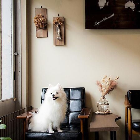 Suzuki Guesthouse เกียวโต ภายนอก รูปภาพ