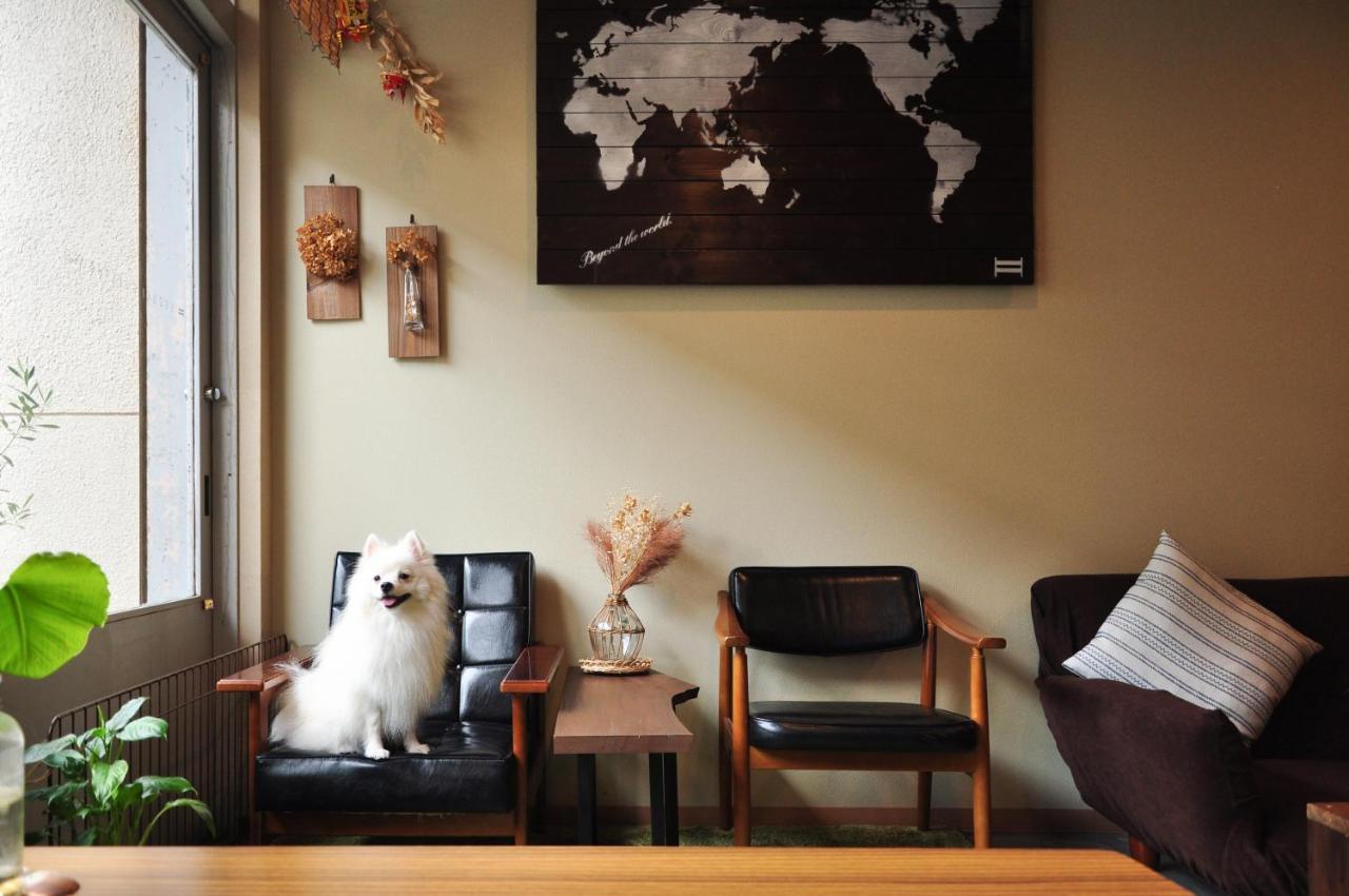 Suzuki Guesthouse เกียวโต ภายนอก รูปภาพ