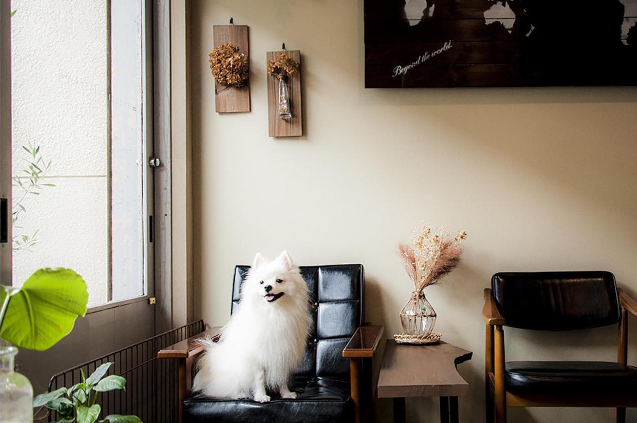 Suzuki Guesthouse เกียวโต ภายนอก รูปภาพ