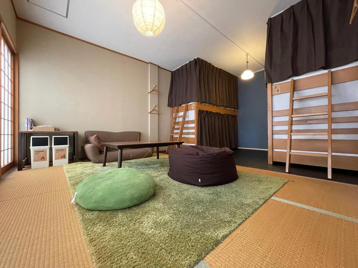 Suzuki Guesthouse เกียวโต ภายนอก รูปภาพ