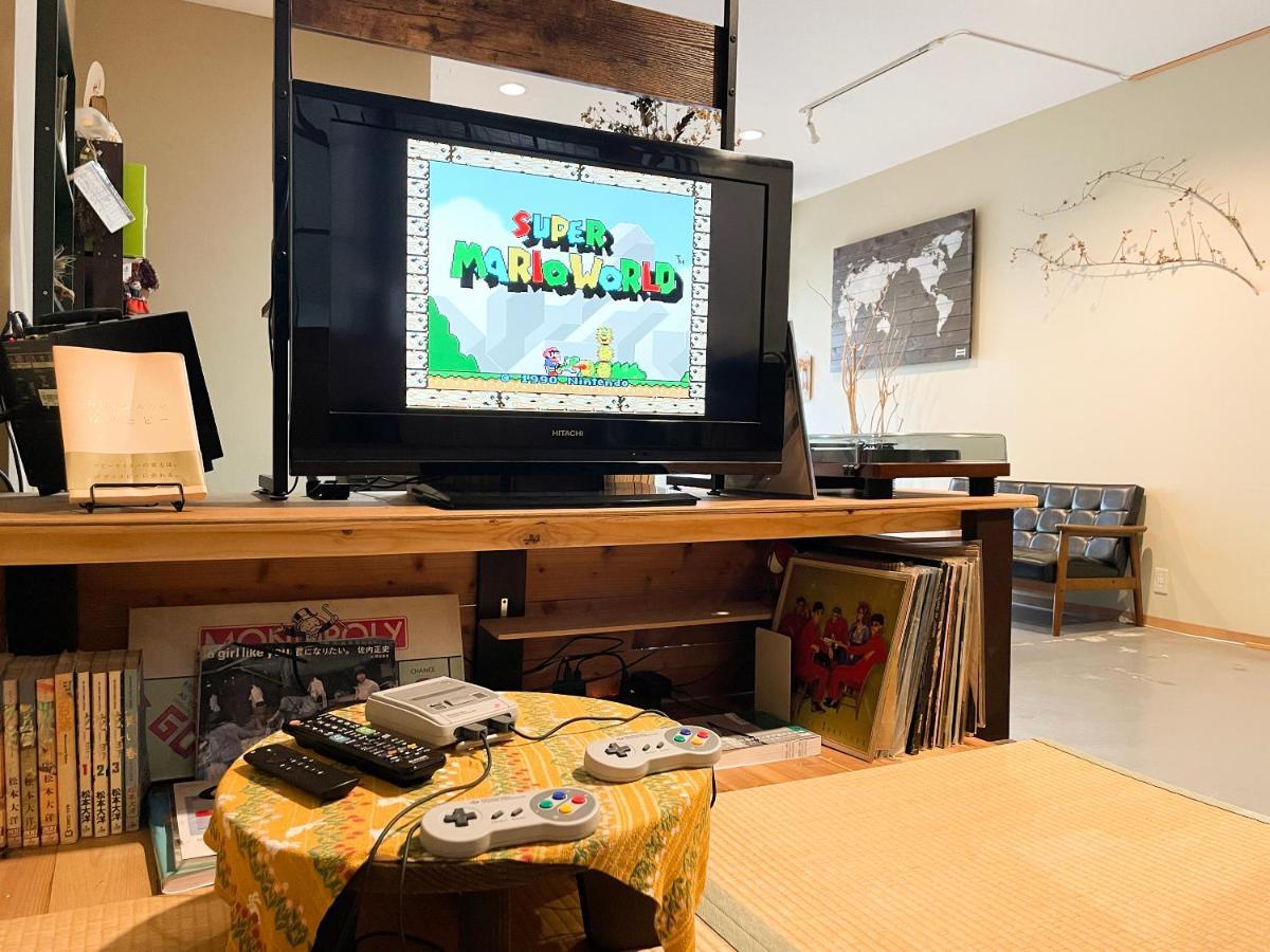 Suzuki Guesthouse เกียวโต ภายนอก รูปภาพ