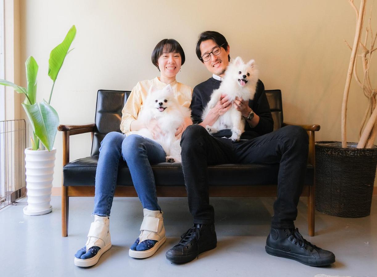 Suzuki Guesthouse เกียวโต ภายนอก รูปภาพ