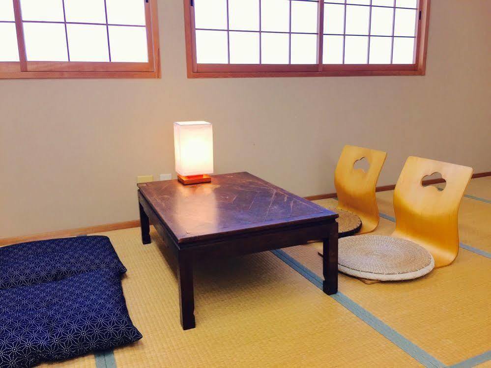 Suzuki Guesthouse เกียวโต ภายนอก รูปภาพ