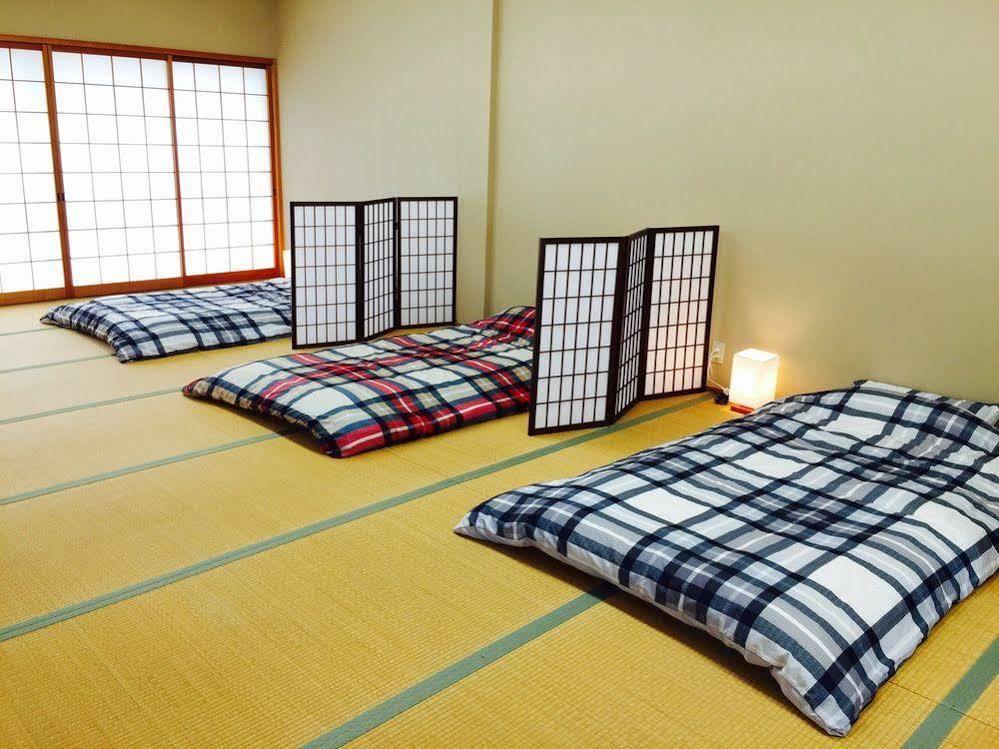 Suzuki Guesthouse เกียวโต ภายนอก รูปภาพ