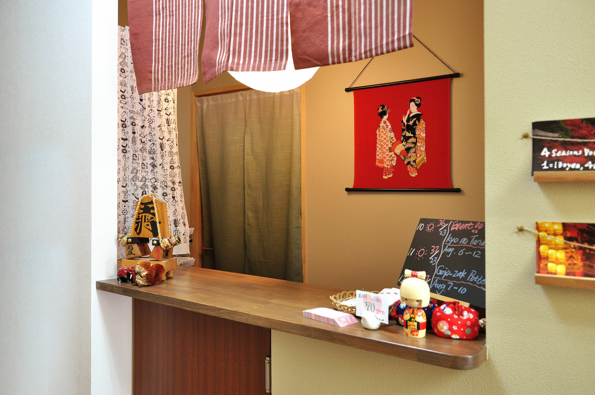 Suzuki Guesthouse เกียวโต ภายนอก รูปภาพ