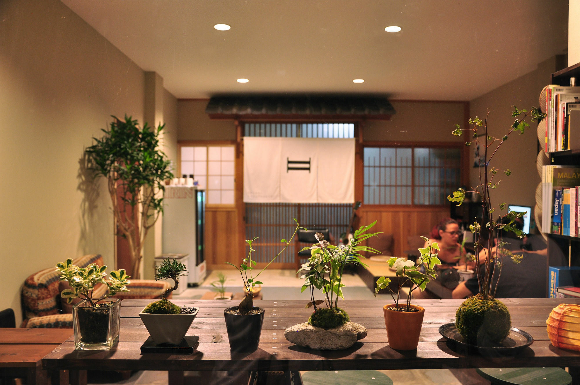 Suzuki Guesthouse เกียวโต ภายนอก รูปภาพ