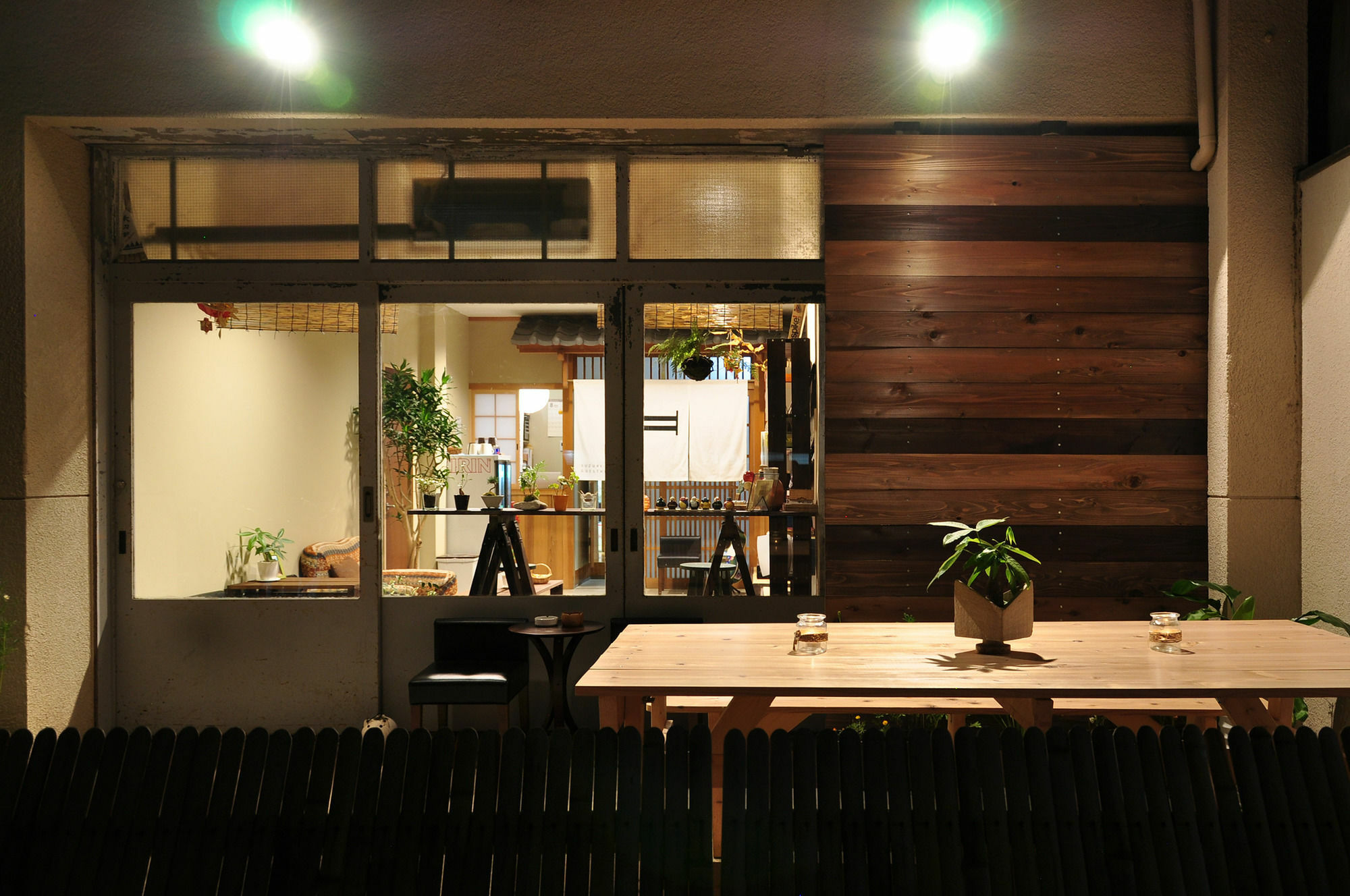 Suzuki Guesthouse เกียวโต ภายนอก รูปภาพ