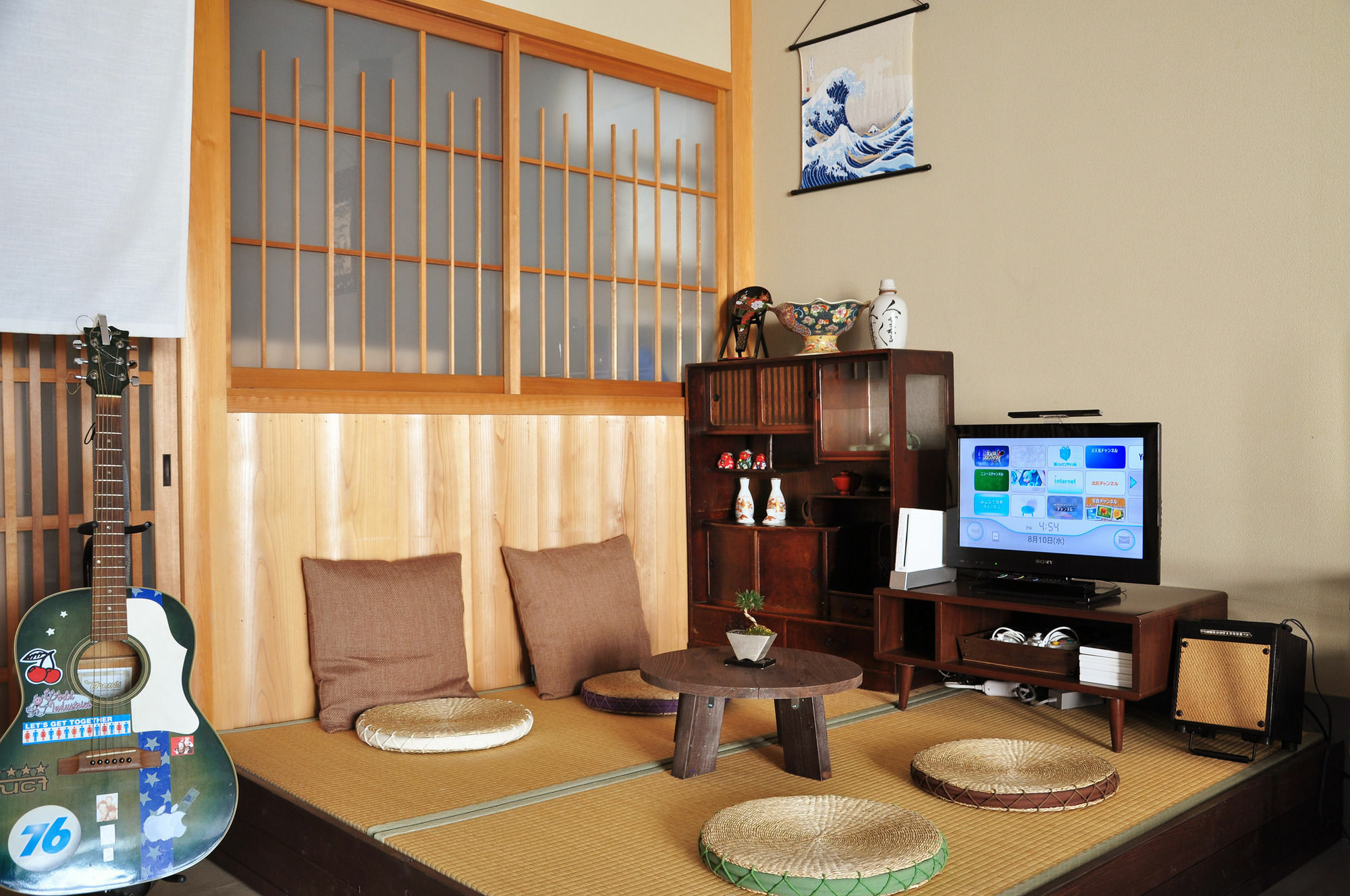 Suzuki Guesthouse เกียวโต ภายนอก รูปภาพ