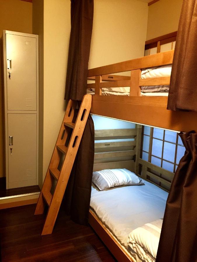 Suzuki Guesthouse เกียวโต ภายนอก รูปภาพ
